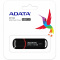 Флэш Диск ADATA Flash Drive 64GB UV150 {USB3.0, BLACK}, фото , изображение 4