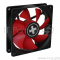 Кулер XILENCE Performance C case fan, XPF80.R, 80mm, Hydro bearing, Small 3 PIN + Big 4 PIN, фото , изображение 3