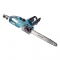 Пилы электрические цепные Makita UC4041A Пила цепная,{1800Вт,шина-40см,шаг-3\8,паз-1.3мм, 4.7кг,кор,поперечное распол дв-ля}, фото 