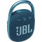 Портативная акустика JBL Clip 4 Blue, фото 