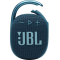 Портативная акустика JBL Clip 4 Blue, фото , изображение 4