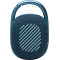 Портативная акустика JBL Clip 4 Blue, фото , изображение 10