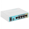 Wi-Fi роутер MikroTik hAP, фото 