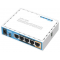 Wi-Fi роутер MikroTik hAP ac lite, фото 