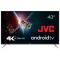 43" Телевизор JVC LT-43M790 LED, черный, фото 