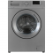Стиральная машина Beko WSRE6512ZSS серебристый, фото 