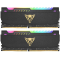Оперативная память DIMM Patriot Viper Steel RGB DDR4 32Gb PVSR432G360C0K (2x16Gb), фото 