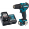 Аккумуляторная дрель-шуруповерт Makita DF332DWAE, фото , изображение 6