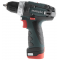 Аккумуляторная дрель-шуруповерт Metabo PowerMaxx BS Basic, 12 В, 2.0 А·ч х2, коробка, фото , изображение 3