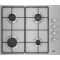 Газовая варочная панель Beko HIGG 641C3 SX, серый, фото 