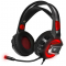 Компьютерная гарнитура CROWN MICRO CMGH-3000 black/red, фото 