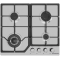 Газовая варочная панель MAUNFELD EGHS.64.43CS\G, серебристый, фото 