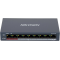 Коммутатор (свитч) Hikvision DS-3E0109P-E/M(B), фото , изображение 2