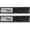 Оперативная память DIMM Patriot Signature Line DDR4 16Gb PSD416G2666K (2x8Gb), фото 