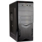 Корпус ExeGate CP-604-CP400 чёрный EX280387RUS, фото 