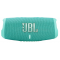 Портативная акустика JBL Charge 5, 40 Вт, бирюзовый, фото 