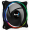 Вентилятор Aerocool Eclipse, Addressable RGB LED, 120x120x25мм, 6-PIN + 4-PIN PWM, фото 