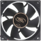 Вентилятор Deepcool XFAN 80 80x80x25mm 4-pin (Molex)20dB 82gr Ret, фото 