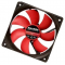 Кулер XILENCE Performance C case fan, XPF80.R, 80mm, Hydro bearing, Small 3 PIN + Big 4 PIN, фото 
