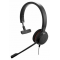 Компьютерная гарнитура Jabra EVOLVE 20 MS Mono, черный, фото 