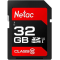 Карта памяти SDHC 32GB Netac Class 10 UHS-I U1 P600 [NT02P600STN-032G-R], фото 