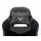 Кресло игровое Бюрократ VIKING 6 KNIGHT B FABRIC черный крестовина металл/пластик, фото , изображение 7