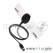 Антенны для цифровых приставок DVB-T2 Perfeo ТВ антенна WISPY, пассивная, DVB-T2 (PF-TV1407), фото 