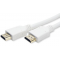 Кабель HDMI GEMBIRD v1.4 19M/19M 1.8m White [CC-HDMI4-W-6], фото 