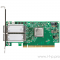 Сетевая карта ConnectX®-5 EN network interface card, 100GbE dual-port QSFP28, PCIe3.0 x16, tall bracket, ROHS R6, фото 