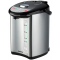 Термопот Centek CT-1082 (сталь) 4.0л, 750Вт, 3 способа подачи воды, двойная защита от перегрева, фото 