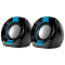 Колонки Sven 150 Black/Blue, фото 