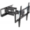 Кронштейн на стену Kromax Optima-409 black, фото , изображение 2