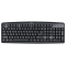 Клавиатура Oklick 100 M Standard Keyboard Black USB, фото , изображение 10