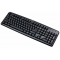 Клавиатура Oklick 100 M Standard Keyboard Black USB, фото , изображение 9