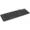 Клавиатура Oklick 100 M Standard Keyboard Black USB, фото , изображение 2