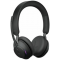 Беспроводная компьютерная гарнитура Jabra Evolve2 65 - USB-A MS Teams Stereo, черный, фото 