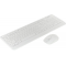 Клавиатура + мышь A4Tech Fstyler FG1012 White, фото 