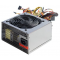 Блок питания 450W Exegate 450PPX RTL, ATX, black, active PFC, 12cm, 20+4pin/4pin/PCI-E/4*IDE/5*SATA, фото 