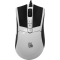 Мышь A4Tech Bloody W90 Max белый/черный оптическая (10000dpi) USB (10but), фото 