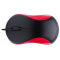 Мышь  Oklick 115S Black/Red, фото , изображение 5