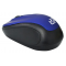 Мышь  Oklick 665MW Black/Blue, фото , изображение 2