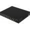 Коммутатор Passive PoE OSNOVO SW-21000/A(120W), 8*10/100 Base-T+ 2*10/100 Base-T Uplink, до 30W на порт, фото 