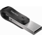 USB Flash накопитель 64Gb SanDisk iXpand Go (SDIX60N-064G-GN6NN), фото 