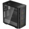 Корпус DeepCool CK560 Black, фото , изображение 2