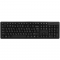 Клавиатура проводная A4Tech KK-3 KK-3 USB (BLACK), фото 