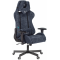 Кресло игровое Бюрократ VIKING KNIGHT LT27 FABRIC синий крестовина металл/пластик, фото , изображение 4