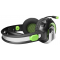 Компьютерная гарнитура CROWN MICRO CMGH-3002 black/green, фото , изображение 3