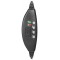 Компьютерная гарнитура Defender Gryphon 750U USB, черный, фото , изображение 2