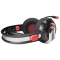 Компьютерная гарнитура CROWN MICRO CMGH-3000 black/red, фото , изображение 3