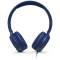 Наушники JBL Tune 500, синий, фото , изображение 2